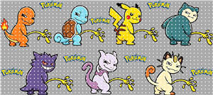 16oz Cartoon-T  3293